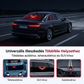 🚗✨ Napelemes ördögszem LED autó figyelmeztető fény –🔋 Rezgésérzékelővel, USB és napelemes töltéssel, univerzális illeszkedés 😈