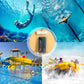 🏊‍♀️✨ Háromszoros tömítéses úszó vízálló telefontok 📱