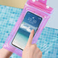 🏊‍♀️✨ Háromszoros tömítéses úszó vízálló telefontok 📱