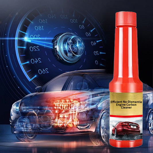 ⚡⛽ Motor-szénlerakódás-eltávolító (szétszerelés nélkül) –🛠️ professzionális hatékonyság, javítja az üzemanyag-hatékonyságot és a motor reagálóképességét – utánvéttel 🎯