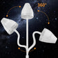 😍🌌 A belső tér színvonala egy pillanat alatt új szintre emelkedik | 2026-os új USB-s csillagfény ✨
