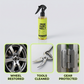 🧪🛠️ Rozsdátlanító spray: hatékony rozsdátlanítás, kíméletes tisztítás! ✨