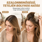 5 perc alatt szalonhatás – reggelente időt spórolsz, és egész nap tart – Térfogatnövelő hajtű – Utánvéttel! ⏰