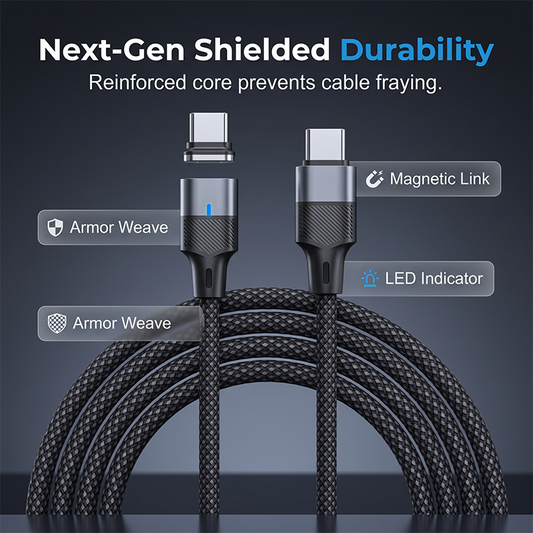 ⚡✨ Gyorstöltő USB adatkábel –🚀 Válaszd a szupergyors töltést, hogy percek alatt újra teljes erőben legyen a telefonod 🔋
