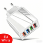 🔌✨ Univerzális 4 az 1-ben USB tápegység 🔋