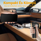 🚗✨ Vezeték nélküli, 4 az 1-ben hordozható autós porszívó készlet 💨