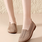 👟☁️ Női légáteresztő repülő kötésű csúszós cipő (EU 35-41) ✨