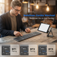 ⌨️✨ Összecsukható Bluetooth-billentyűzet érintőpaddal 📱