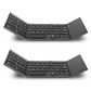 ⌨️✨ Összecsukható Bluetooth-billentyűzet érintőpaddal 📱
