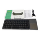 ⌨️✨ Összecsukható Bluetooth-billentyűzet érintőpaddal 📱