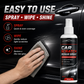 🚗✨ Univerzális autós karcolásjavító spray 🛠️