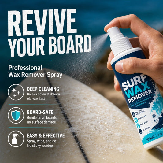 🏄‍♂️✨ Szörfdeszka viaszeltávolító spray 🧽