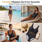 👗🩱 Pöttyös Fürdőruha – Hasat formázó és Vintage Retro Fazonú 🏖️