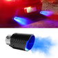🚗 Univerzális LED-es autó kipufogóvég – 🌟 Élénk, egyedi megvilágítás és zökkenőmentes, stílusos éjszakai autózás 🛠️✨