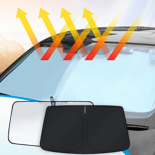 🚗✨ 2026 Legkelendőbb autó hőszigetelés –❄️ 98%-os hősugárzás-védelem, zajcsökkentés és hűvös belső tér a nyári kánikulában 🔥