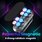 ⏳Limited-time 50% off⏰Ultra-strong magnetic flexible car phone holder🚗📱