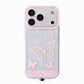 LED Light-Up Butterfly Phone Case