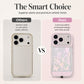 LED Light-Up Butterfly Phone Case