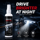💡🚗 Fényszórókarcolások és sárgulás elleni javító spray ✨