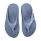 👣☁️ Uniszex vastag talpú, csúszásgátló papucs (EU 37-43) ✨