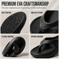 👣☁️ Uniszex vastag talpú, csúszásgátló papucs (EU 37-43) ✨