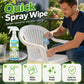 🎉 2026-os akció 🌿 Többféle felületre alkalmas terasz-tisztító spray – többcélú ✨