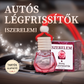 🚗🌸 Szageltávolító autóillat-diffúzor 🌿