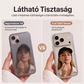 📱🛡️ Ütésálló sminktükrös telefon tok ✨