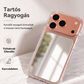 📱🛡️ Ütésálló sminktükrös telefon tok ✨