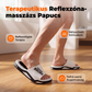 👣🛡️ Férfi masszázspapucsok, csúszásgátló házi papucsok ívtámasztással 🦶