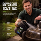 🚜🛡️ Nagy terhelésű kaszatisztító zsírtalanító ✨