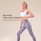 🧘‍♀️🏠 Ergonomikus testtartásjavító ellenállási szalag ✨