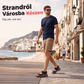 👟✨ Férfi légpárnás sport szandálok (EU 38-47) ☁️