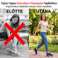 📢📢30% KEDVEZMÉNY!! ⏰Női légpárnás, bebújós sétacipők (EU 36-43) 👟