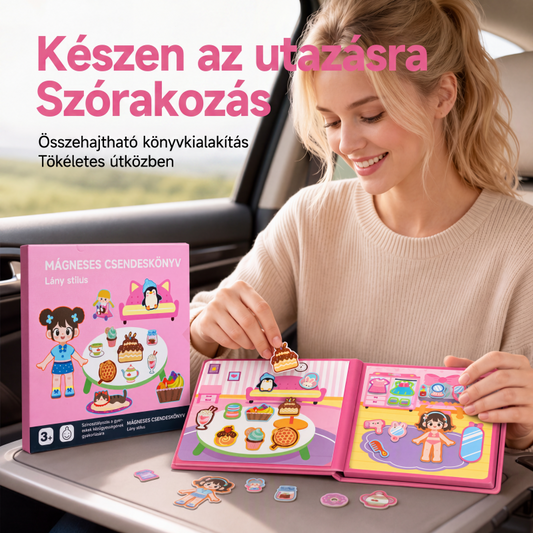 ✨🧠 Fiúknak és lányoknak egyaránt alkalmas korai fejlesztő játékok 🛡️