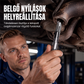 🔧🛠️ Kipufogócső menetjavító és oxigénérzékelő javítószerszám –📦 Professzionális, strapabíró – Utánvét ✨