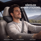 🚘☁️ Kényelmes autóülés-fejtámla és deréktámasz 💪