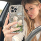 🌸❄️ Hűtő hatású virágmintás telefon tok – Utánvét ✨