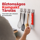 🔪🛡️ Hordozható többfunkciós késélező kényelmes fogantyúval –💪 Praktikus, könnyen használható – Utánvét ✨