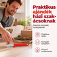 🔪🛡️ Hordozható többfunkciós késélező kényelmes fogantyúval –💪 Praktikus, könnyen használható – Utánvét ✨