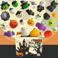 🎃🎁 Halloween puha nyomkodós játék vakdobozban 👻