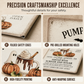 🎃☕ Halloween kávézó asztali jelzőtábla 👻
