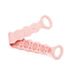 🧼 Long-Reach TPE Bath Strap for Back, Neck & Feet