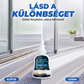 🧼🧽 Erős penészirtó gél –🛡️ Folttisztítás, penészmentesítés 🏡