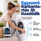 🧼🧽 Erős penészirtó gél –🛡️ Folttisztítás, penészmentesítés 🏡