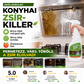 🧼 Erős hatású konyhai zsírtalanító spray – hatékony zsírtalanítás