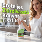 🧼 Erős hatású konyhai zsírtalanító spray – hatékony zsírtalanítás