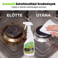 🧼 Erős hatású konyhai zsírtalanító spray – hatékony zsírtalanítás