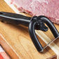 🥩🔪 Kézi húszsírozó – Marhahús és sertés zsír eltávolítására – Utánvét 📦