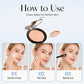 2-in-1 Pressed Foundation Concealer